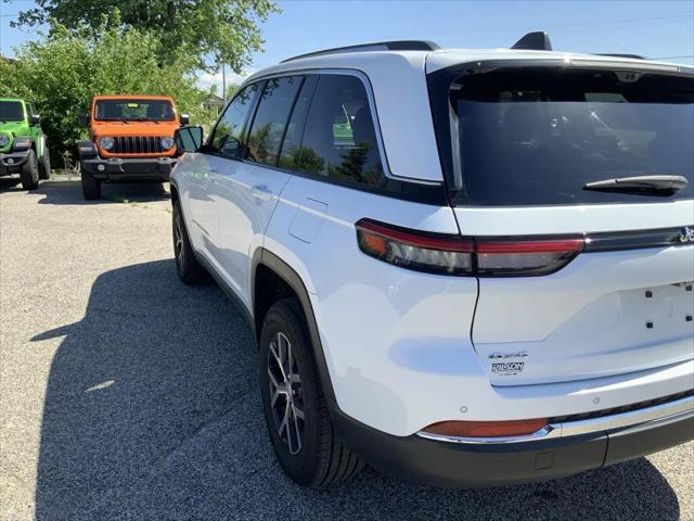 2023 Jeep Grand Cherokee Limited 4x4