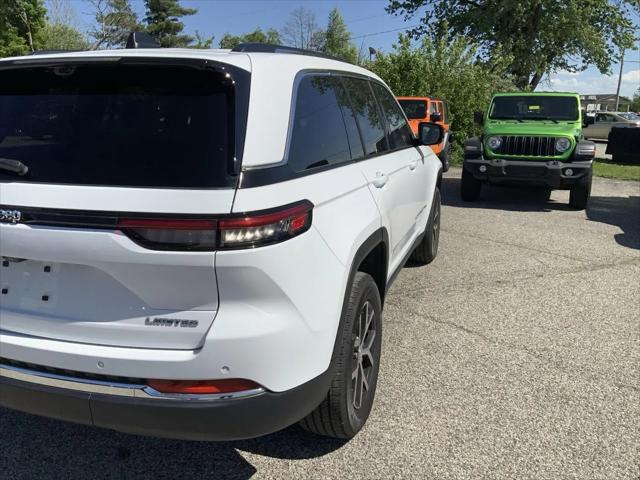 2023 Jeep Grand Cherokee Limited 4x4