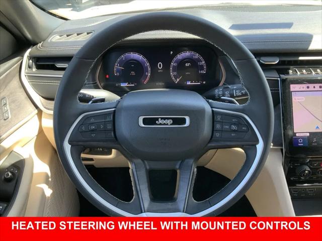 2023 Jeep Grand Cherokee Limited 4x4