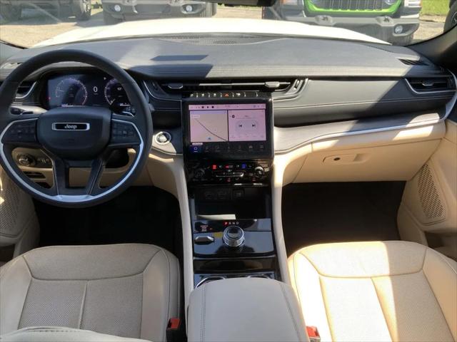 2023 Jeep Grand Cherokee Limited 4x4