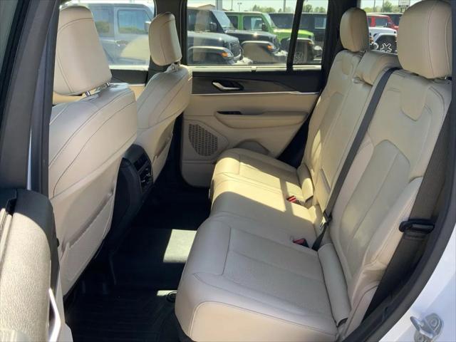 2023 Jeep Grand Cherokee Limited 4x4