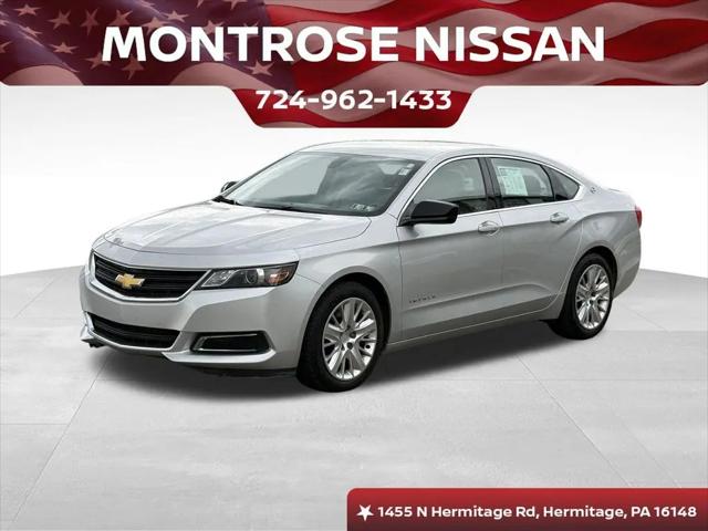 2019 Chevrolet Impala LS for sale in Hermitage, PA