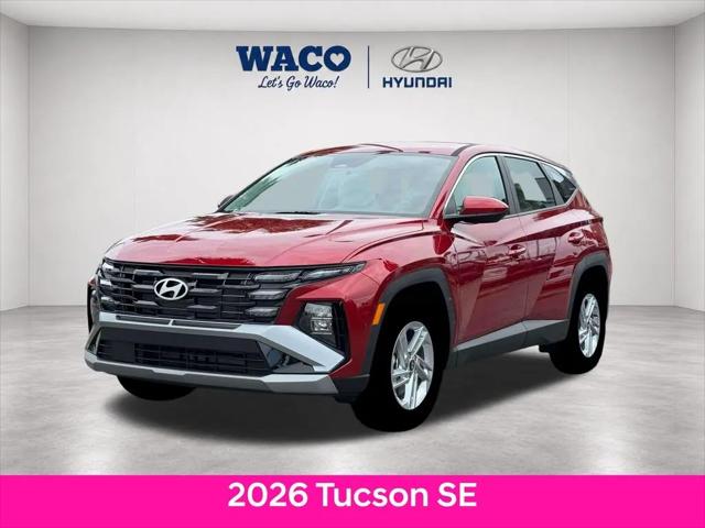 2026 Hyundai Tucson SE for sale in Waco, TX