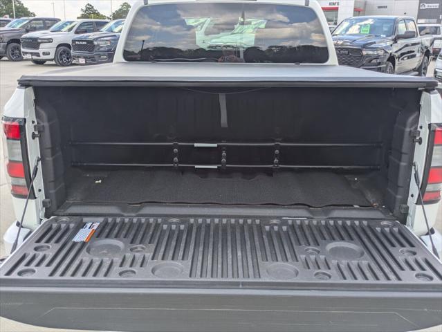 2025 Nissan Frontier Crew Cab S 4x2