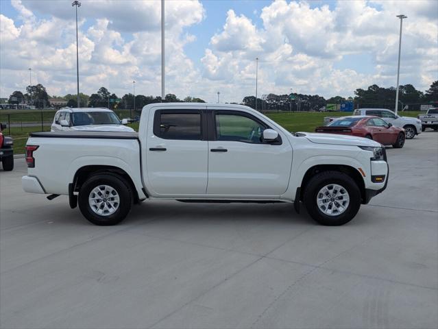 2025 Nissan Frontier Crew Cab S 4x2