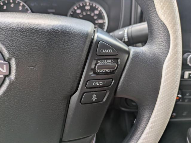 2025 Nissan Frontier Crew Cab S 4x2