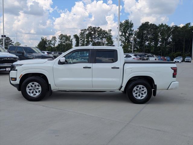 2025 Nissan Frontier Crew Cab S 4x2