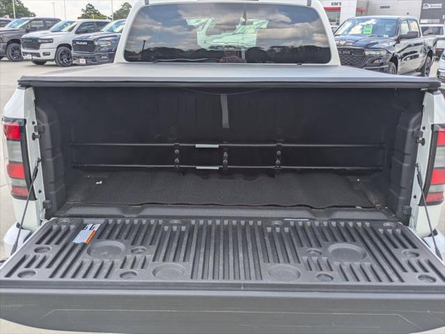 2025 Nissan Frontier Crew Cab S 4x2