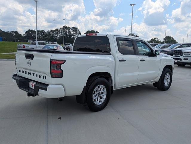 2025 Nissan Frontier Crew Cab S 4x2