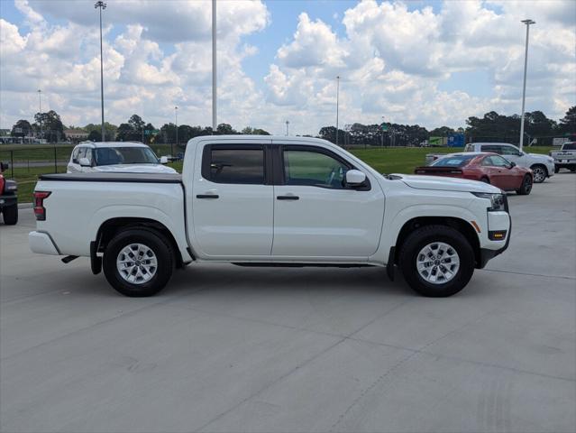 2025 Nissan Frontier Crew Cab S 4x2