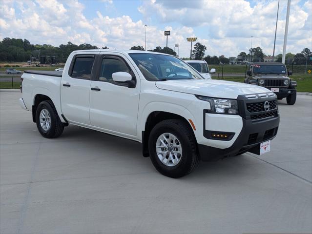 2025 Nissan Frontier Crew Cab S 4x2