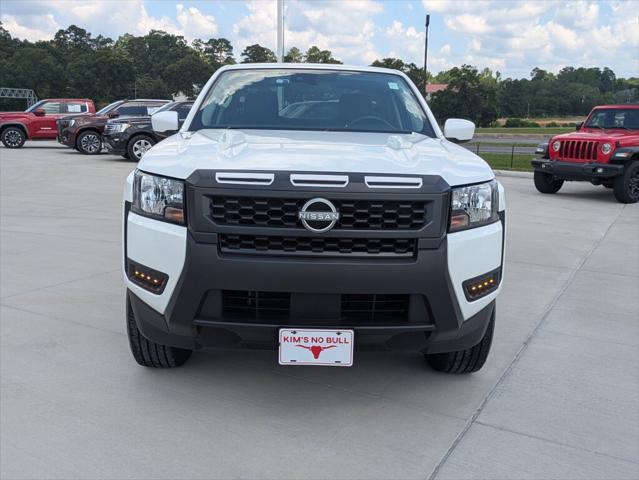 2025 Nissan Frontier Crew Cab S 4x2