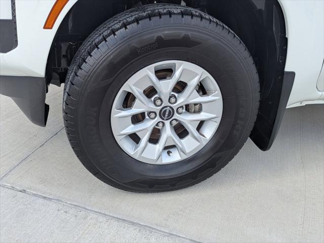 2025 Nissan Frontier Crew Cab S 4x2