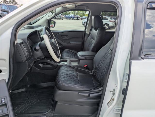 2025 Nissan Frontier Crew Cab S 4x2