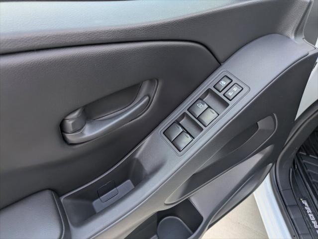 2025 Nissan Frontier Crew Cab S 4x2