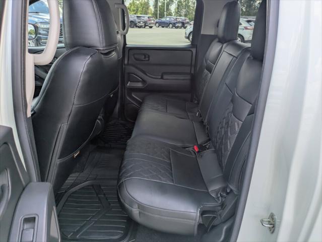 2025 Nissan Frontier Crew Cab S 4x2