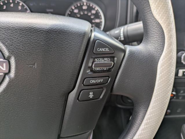 2025 Nissan Frontier Crew Cab S 4x2