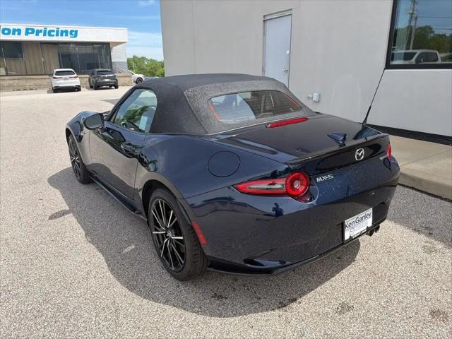 2026 Mazda MX-5 Grand Touring