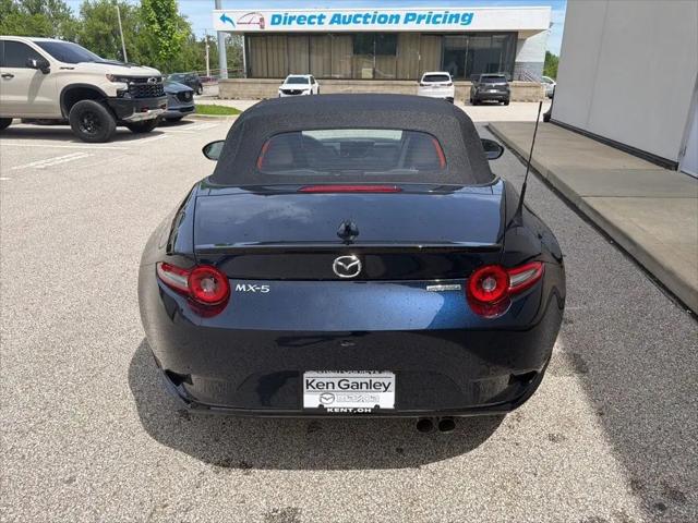 2026 Mazda MX-5 Grand Touring
