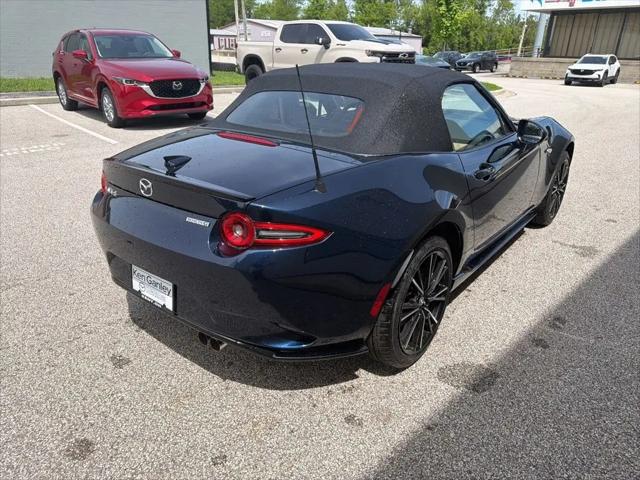 2026 Mazda MX-5 Grand Touring