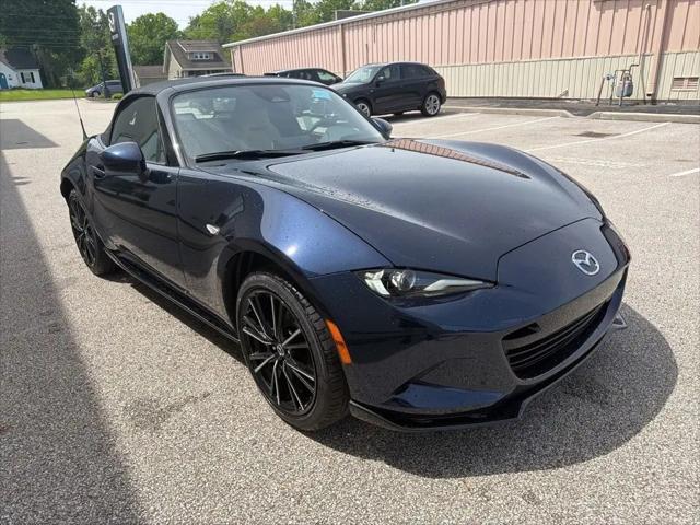 2026 Mazda MX-5 Grand Touring