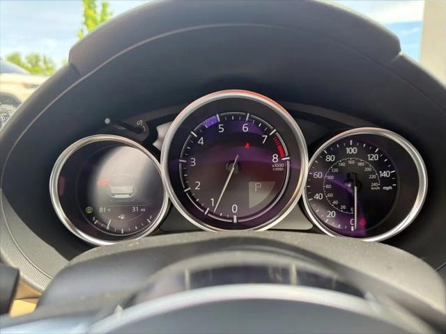 2026 Mazda MX-5 Grand Touring