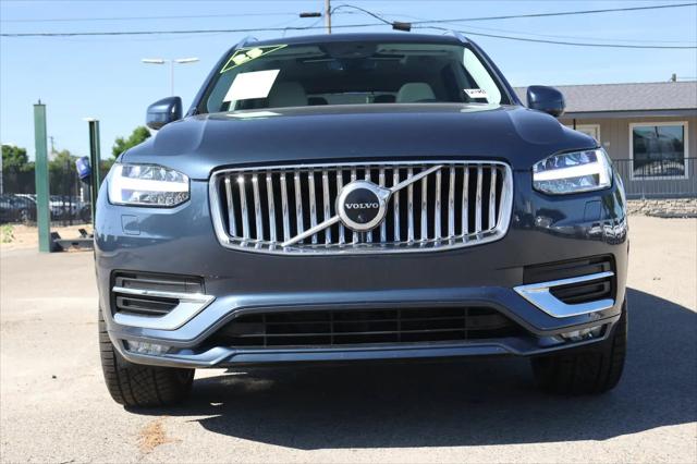 2023 Volvo XC90 B6 Ultimate 6-Seater