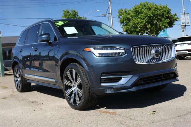 2023 Volvo XC90 B6 Ultimate 6-Seater