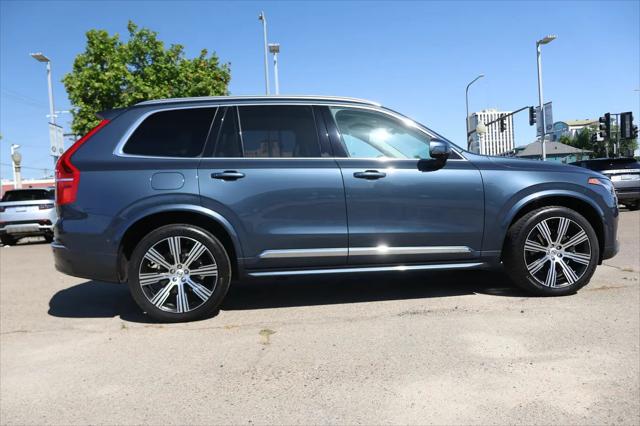 2023 Volvo XC90 B6 Ultimate 6-Seater