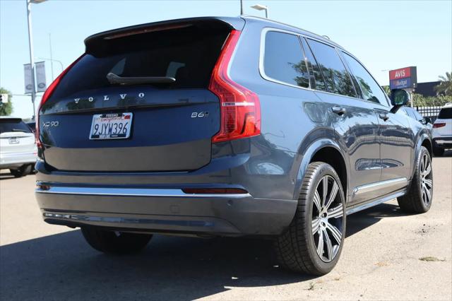 2023 Volvo XC90 B6 Ultimate 6-Seater