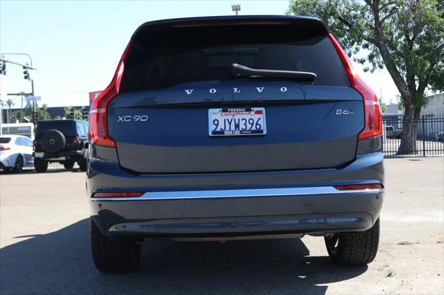 2023 Volvo XC90 B6 Ultimate 6-Seater