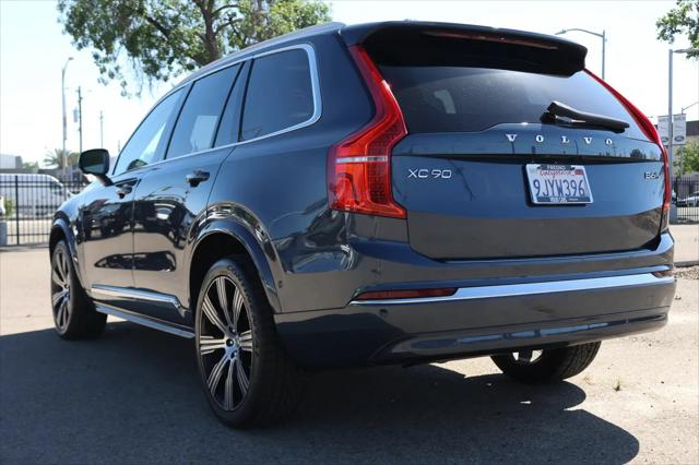 2023 Volvo XC90 B6 Ultimate 6-Seater