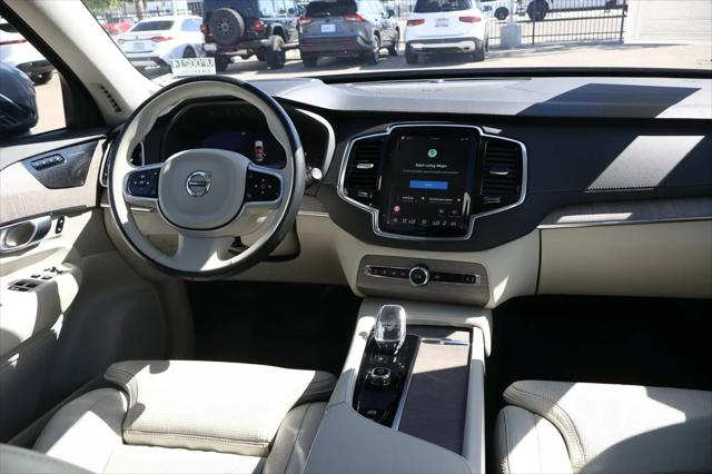 2023 Volvo XC90 B6 Ultimate 6-Seater
