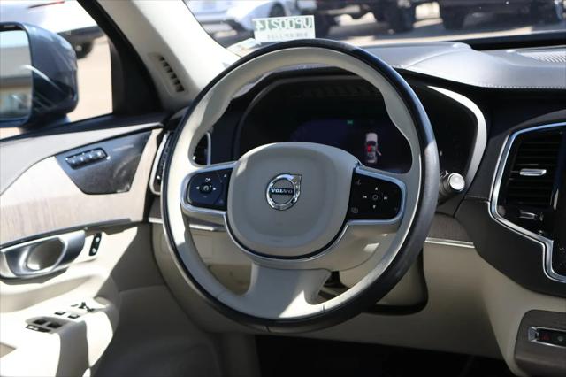 2023 Volvo XC90 B6 Ultimate 6-Seater