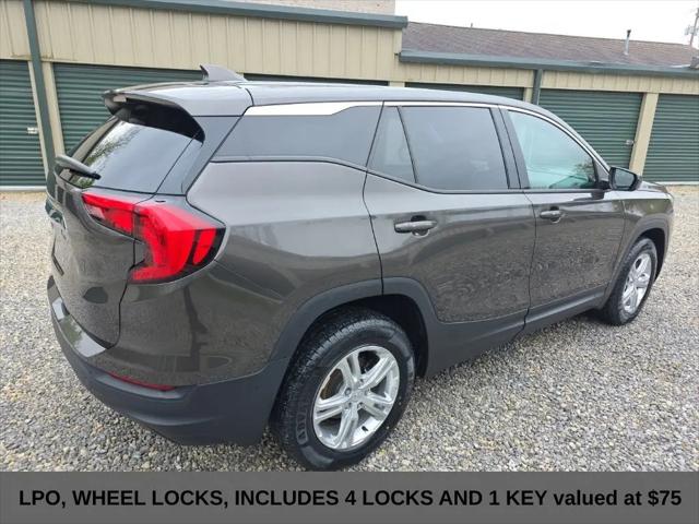 2019 GMC Terrain SLE