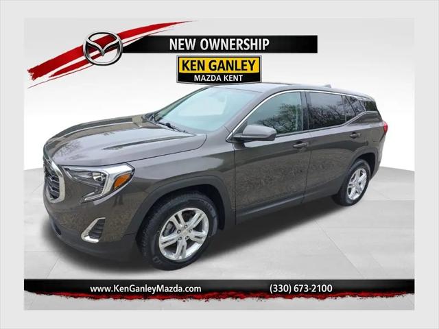 2019 GMC Terrain SLE for sale in Kent, OH
