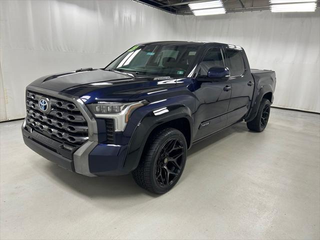 2023 Toyota Tundra Hybrid Platinum 2023 Toyota Tundra Hybrid Platinum