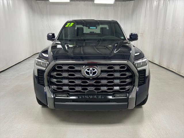 2023 Toyota Tundra Hybrid Platinum 2023 Toyota Tundra Hybrid Platinum