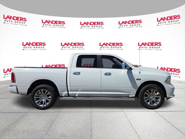 2014 Ram 1500 Longhorn Limited