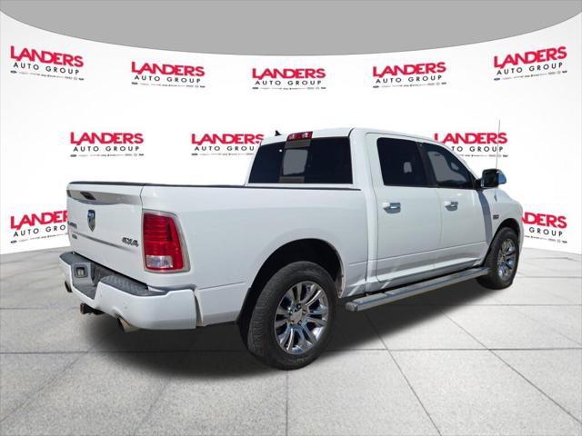 2014 Ram 1500 Longhorn Limited