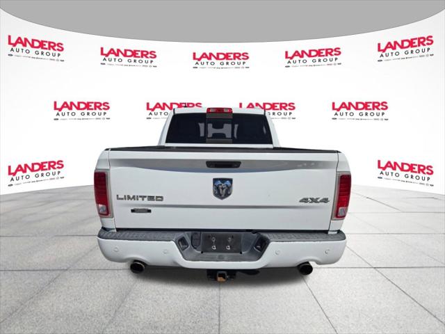 2014 Ram 1500 Longhorn Limited