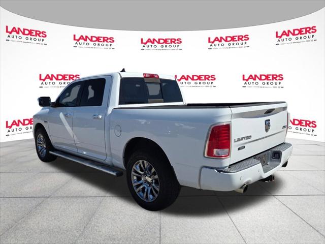 2014 Ram 1500 Longhorn Limited