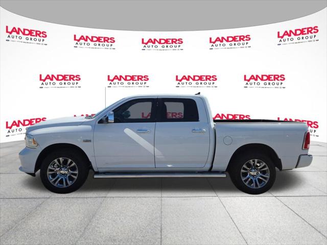 2014 Ram 1500 Longhorn Limited