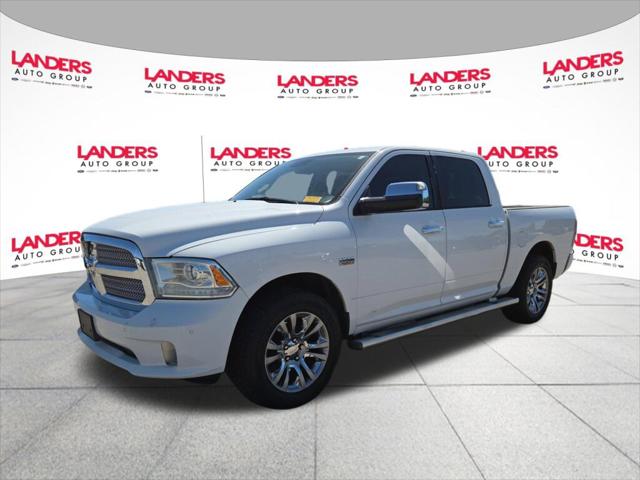 2014 Ram 1500 Longhorn Limited