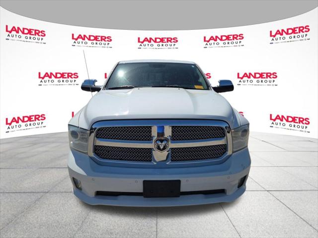 2014 Ram 1500 Longhorn Limited