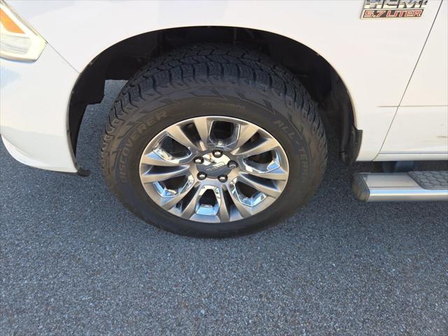 2014 Ram 1500 Longhorn Limited