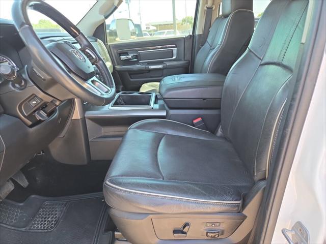 2014 Ram 1500 Longhorn Limited