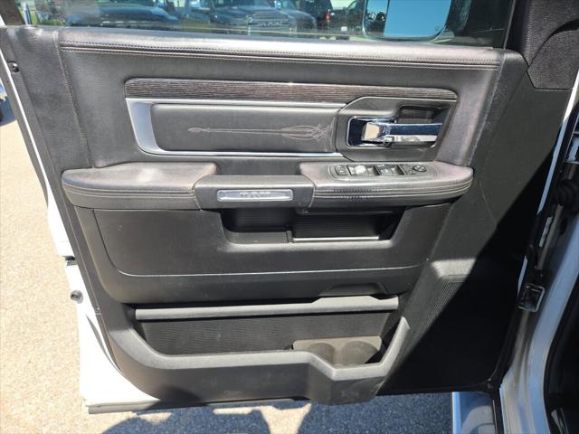 2014 Ram 1500 Longhorn Limited