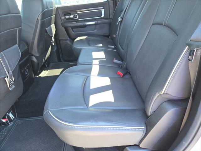 2014 Ram 1500 Longhorn Limited