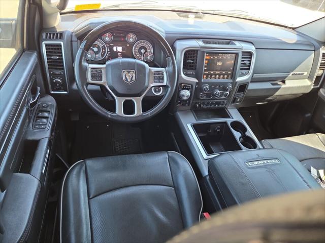 2014 Ram 1500 Longhorn Limited